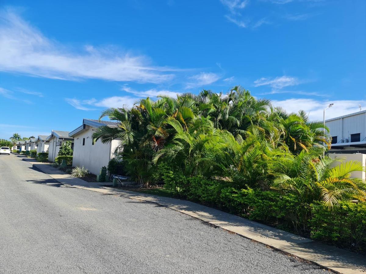 New Door Apartments Nadi Exterior photo