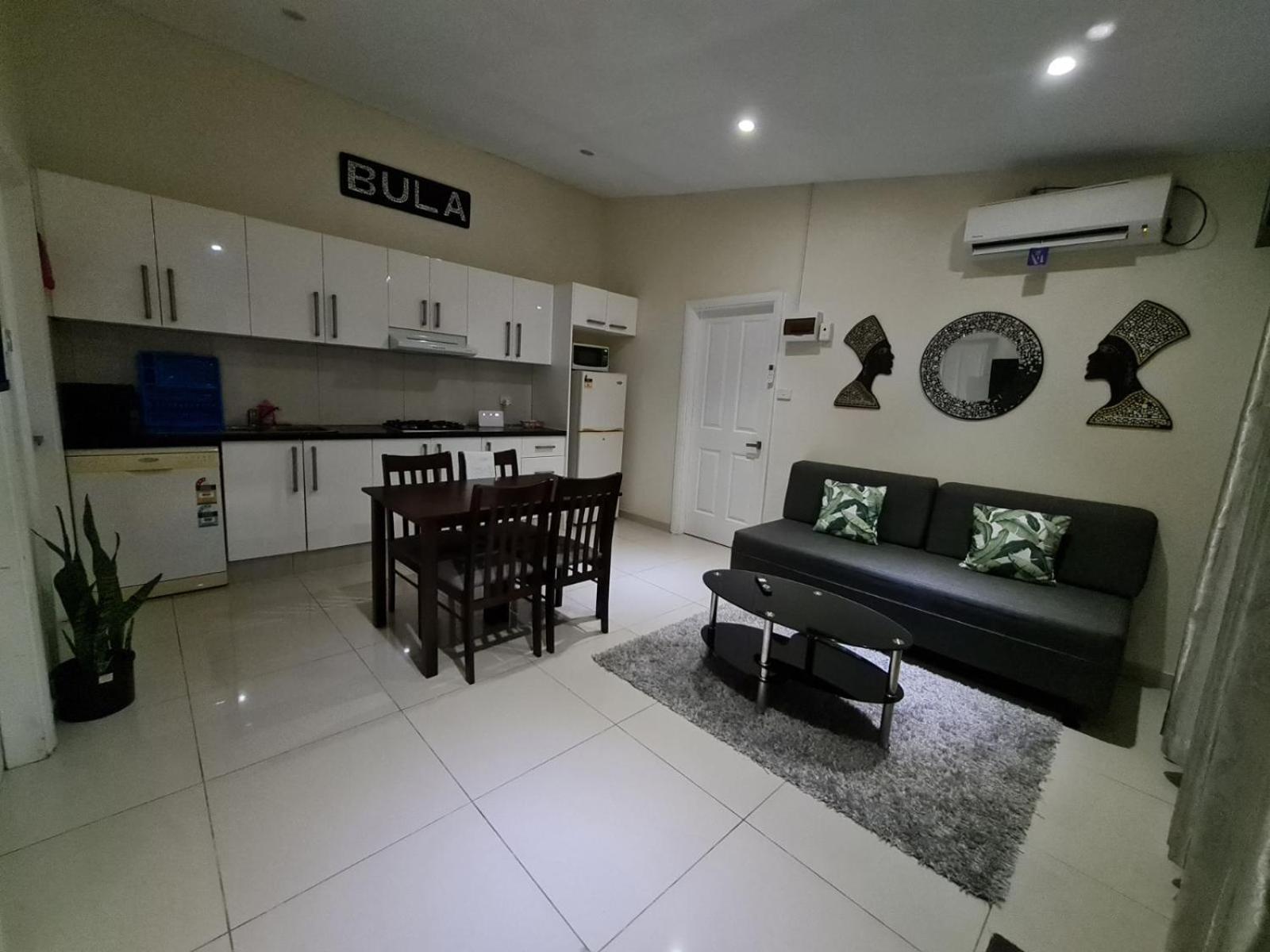 New Door Apartments Nadi Exterior photo